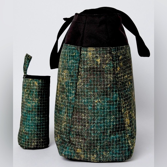 💚NWOT Herschel Alexander Insulated Zip Tote 💚 - Picture 2 of 4